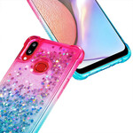 Funda Samsung Galaxy A10s Glitter Colors