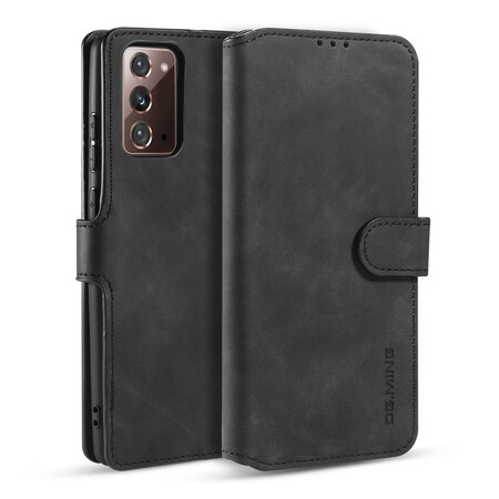 Funda retro Samsung Galaxy Note 20 DG MING