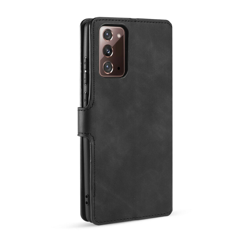 Funda retro Samsung Galaxy Note 20 DG MING