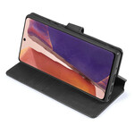 Funda retro Samsung Galaxy Note 20 DG MING