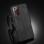 Funda retro Samsung Galaxy Note 20 DG MING