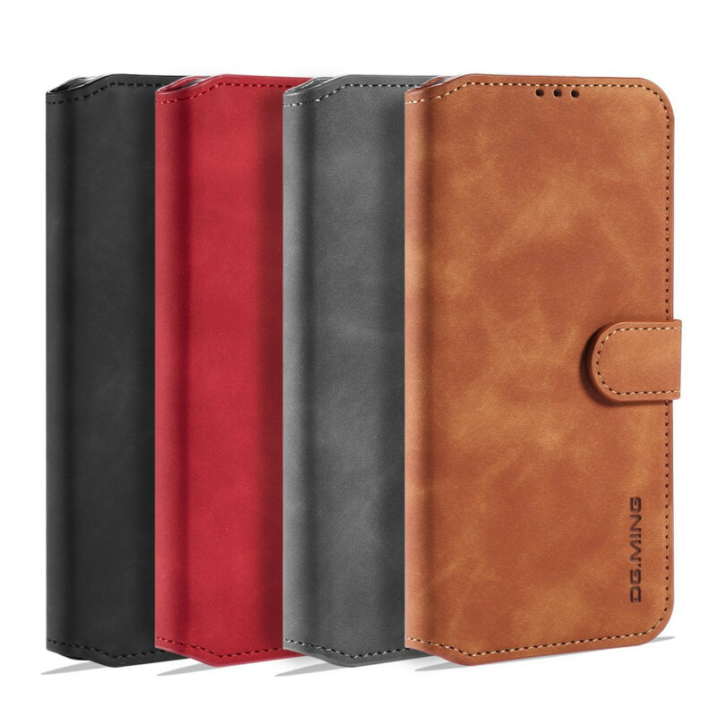 Funda retro Samsung Galaxy Note 20 DG MING