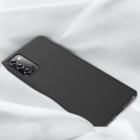 Funda de esmerilado ultra fino para el Samsung Galaxy Note 20