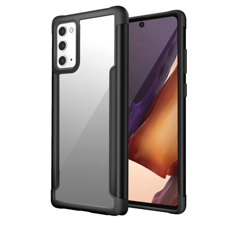 Funda Samsung Galaxy Note 20 con bordes biselados y metal