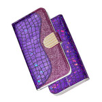 Funda Samsung Galaxy Note 20 Croco Diamond