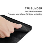 Flip Cover Samsung Galaxy Note 20 Leatherette Ultra Chic