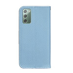 Flip Cover Samsung Galaxy Note 20 Leatherette Ultra Chic