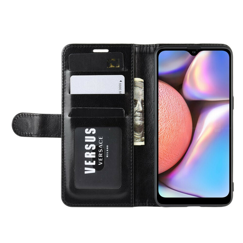 Funda de cuero para el Samsung Galaxy A10s