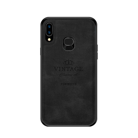 Funda Samsung Galaxy A10s Honorable Vintage PINWUYO