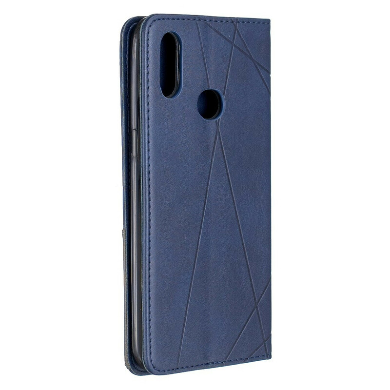 Flip Cover Samsung Galaxy A10s Artist Style