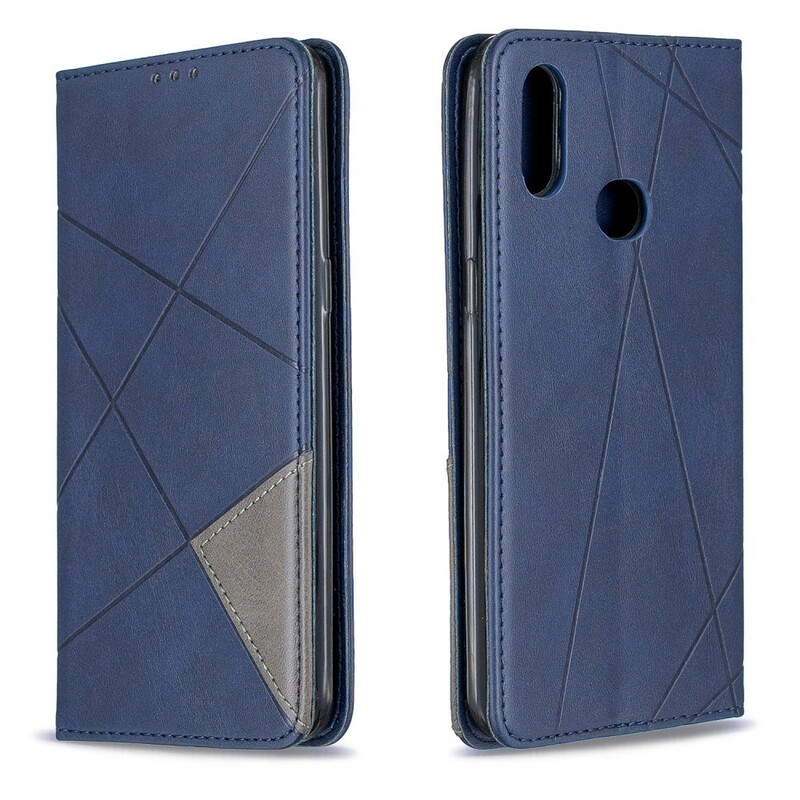 Flip Cover Samsung Galaxy A10s Artist Style