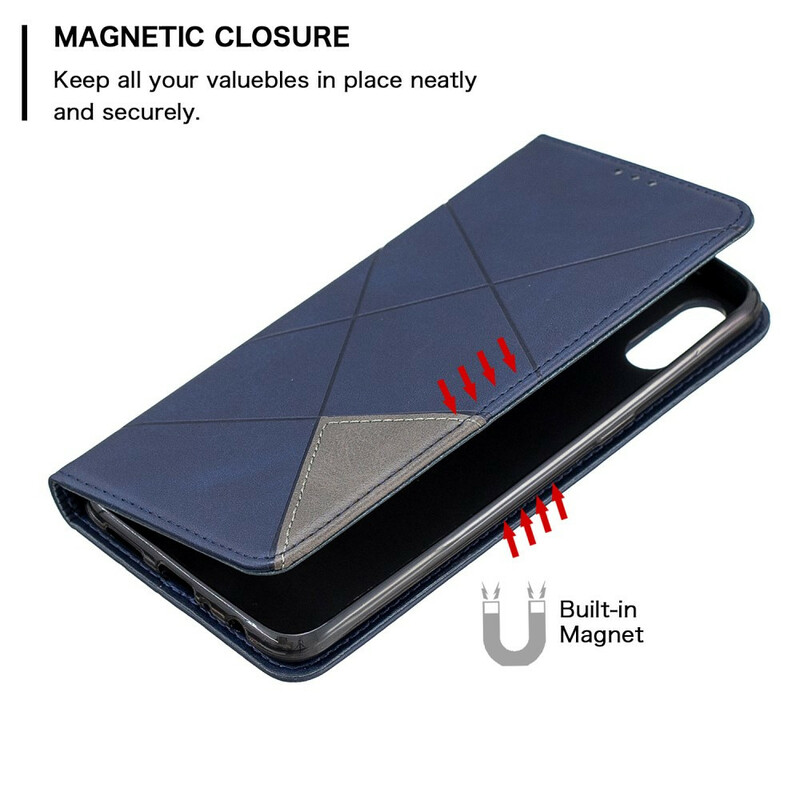 Flip Cover Samsung Galaxy A10s Artist Style