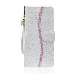 Samsung Galaxy Note 20 Glitter Funda S Design