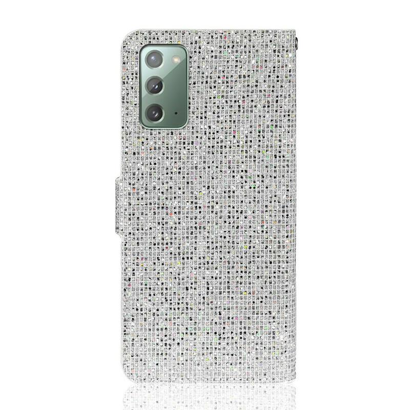 Samsung Galaxy Note 20 Glitter Funda S Design