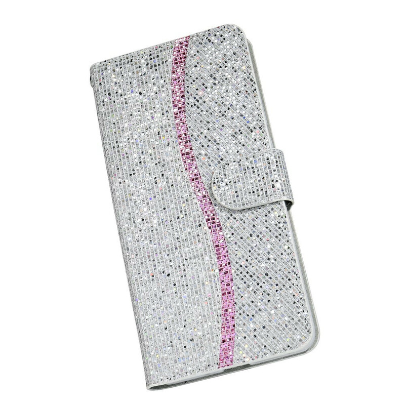 Samsung Galaxy Note 20 Glitter Funda S Design