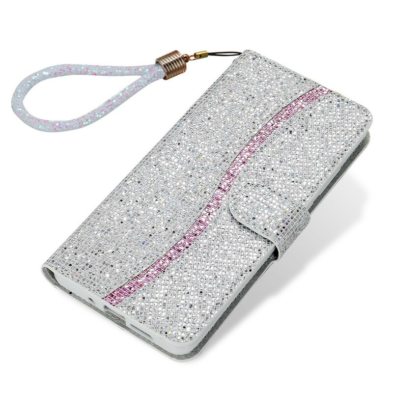 Samsung Galaxy Note 20 Glitter Funda S Design