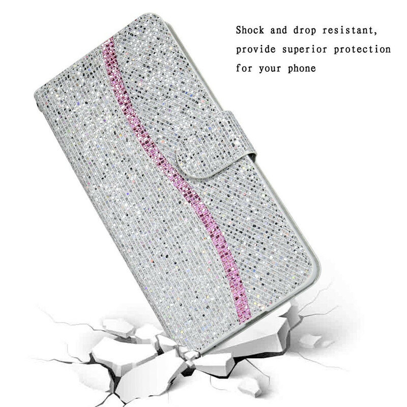 Samsung Galaxy Note 20 Glitter Funda S Design