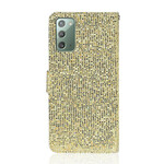 Samsung Galaxy Note 20 Glitter Funda S Design