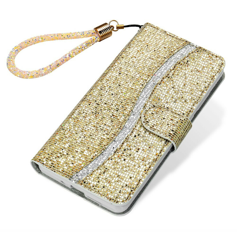Samsung Galaxy Note 20 Glitter Funda S Design