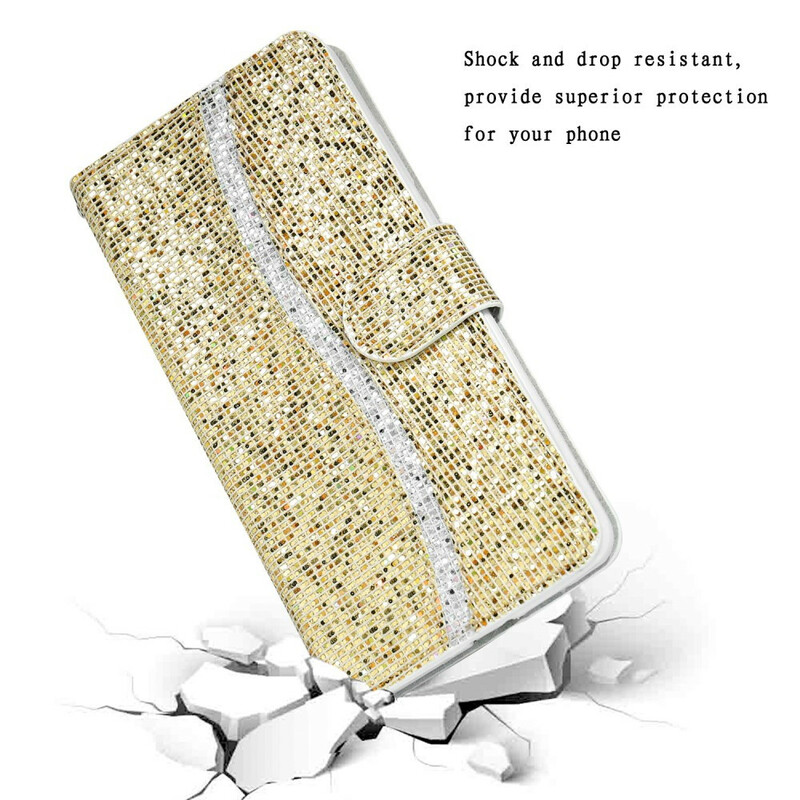 Samsung Galaxy Note 20 Glitter Funda S Design