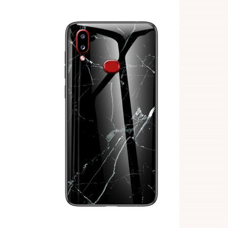 Samsung Galaxy A10s Mármol de tapa dura