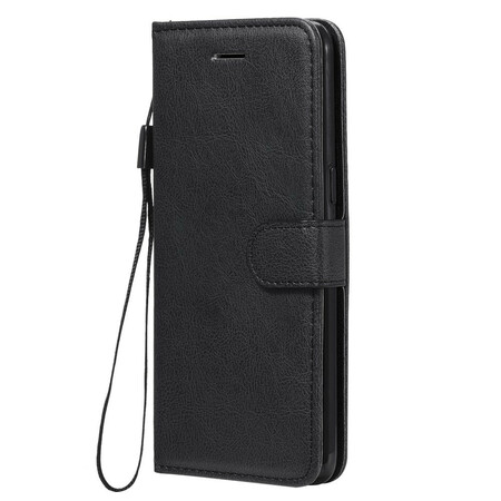Funda de cuero para el Samsung Galaxy A10s