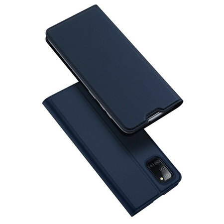 Flip Cover Samsung Galaxy A31 Skin Pro DUX