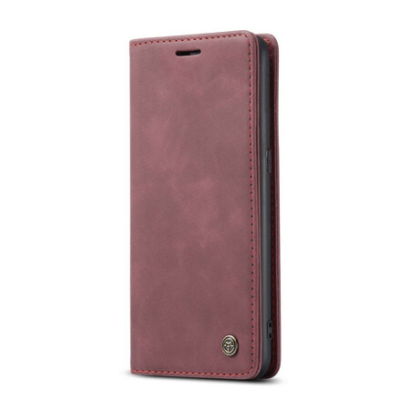 Flip Cover Samsung Galaxy A10s CASEME Leatherette