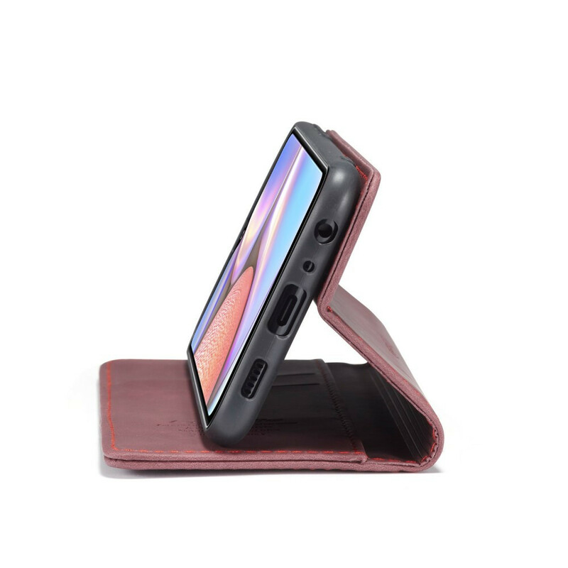 Flip Cover Samsung Galaxy A10s CASEME Leatherette Flip Cover Samsung Galaxy A10s CASEME Leatherette