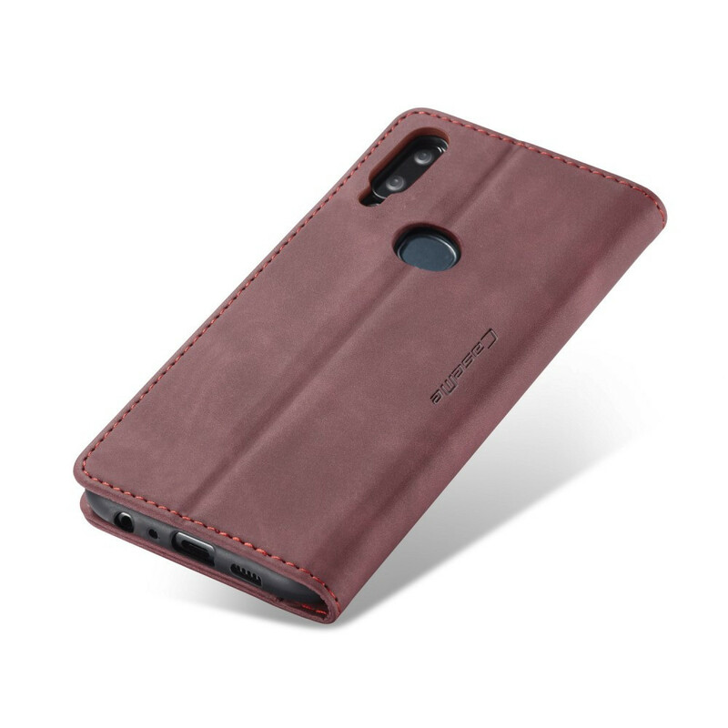 Flip Cover Samsung Galaxy A10s CASEME Leatherette Flip Cover Samsung Galaxy A10s CASEME Leatherette