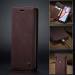 Flip Cover Samsung Galaxy A10s CASEME Leatherette Flip Cover Samsung Galaxy A10s CASEME Leatherette