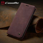 Flip Cover Samsung Galaxy A10s CASEME Leatherette Flip Cover Samsung Galaxy A10s CASEME Leatherette