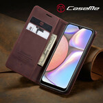 Flip Cover Samsung Galaxy A10s CASEME Leatherette Flip Cover Samsung Galaxy A10s CASEME Leatherette
