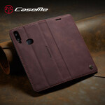 Flip Cover Samsung Galaxy A10s CASEME Leatherette Flip Cover Samsung Galaxy A10s CASEME Leatherette