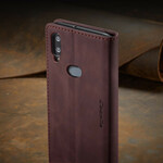 Flip Cover Samsung Galaxy A10s CASEME Leatherette Flip Cover Samsung Galaxy A10s CASEME Leatherette