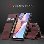 Flip Cover Samsung Galaxy A10s CASEME Leatherette Flip Cover Samsung Galaxy A10s CASEME Leatherette