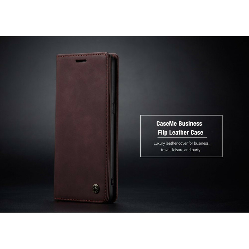Flip Cover Samsung Galaxy A10s CASEME Leatherette Flip Cover Samsung Galaxy A10s CASEME Leatherette