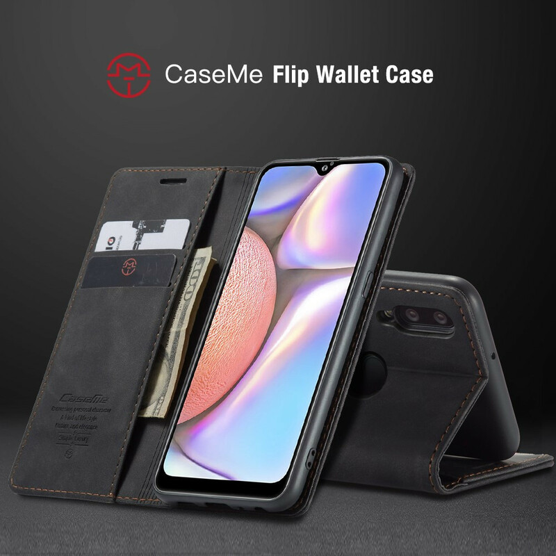 Flip Cover Samsung Galaxy A10s CASEME Leatherette