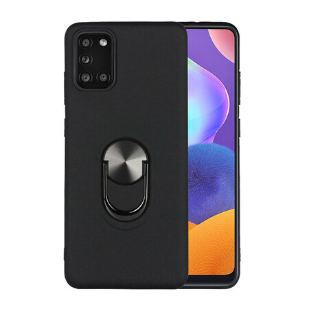 Samsung Galaxy A31 Funda desmontable con anillo de soporte