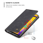 Flip Cover Samsung Galaxy M21 CASEME Leatherette