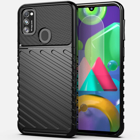 Funda Samsung Galaxy M21 Thunder Series
