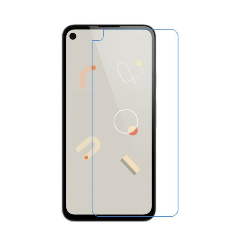 Protector de pantalla LCD para el Google Pixel 5