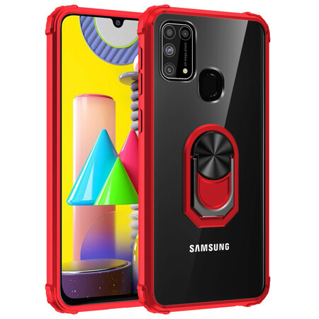 Funda acrílica Samsung Galaxy M31 Esquinas reforzadas
