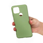 Funda Google Pixel 4A 5G Diseño de silicona líquida con colgante