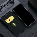 Flip Cover Samsung Galaxy S20 FE Fibra de Carbono