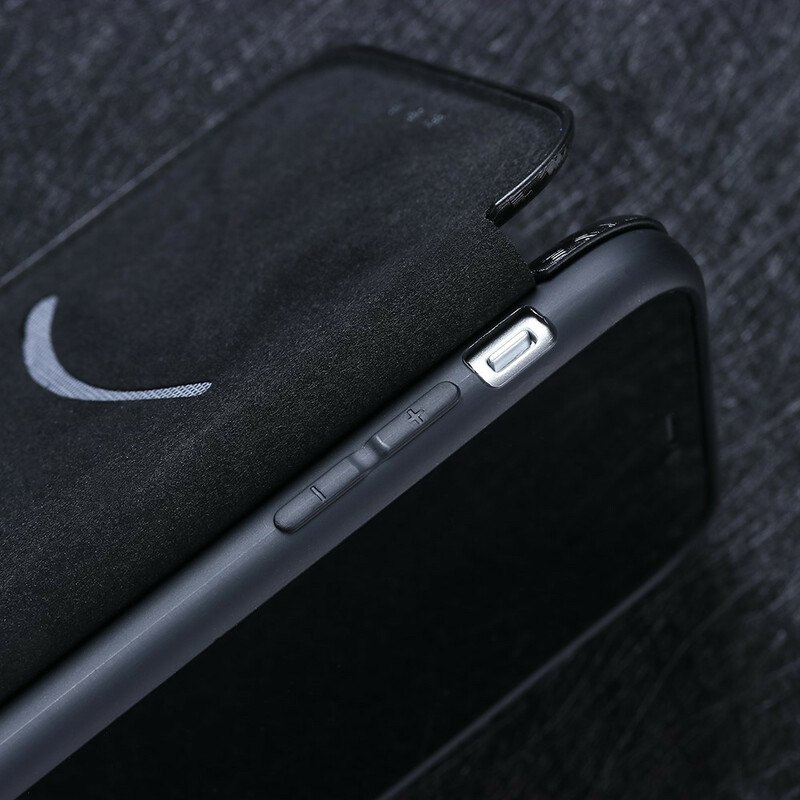 Flip Cover Samsung Galaxy S20 FE Fibra de Carbono