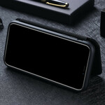 Flip Cover Samsung Galaxy S20 FE Fibra de Carbono