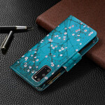 Funda Samsung Galaxy S20 con bolsillo de cremallera