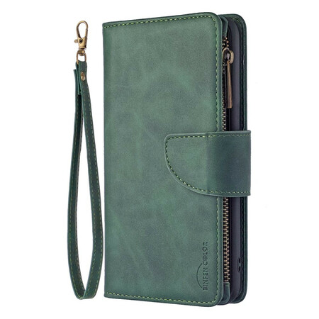 Funda desmontable con cremallera para Samsung Galaxy S20