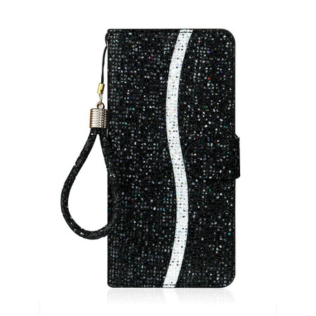 Samsung Galaxy S20 Glitter Funda S Design